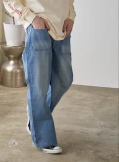 orslow SAILER PANTS デニム - メルカリ