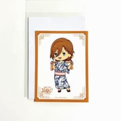 うたプリ 夏祭り ステッカー 参加賞 神宮寺レン ちびキャラのサムネイル