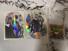 剣持刀也 ART OF NIJISANJI にじさんじマンチョコのサムネイル