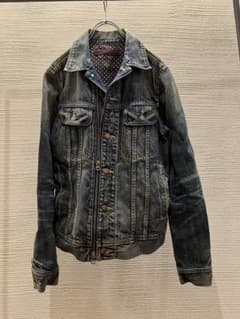ジャケット・アウター 00's archive led rechwe denim jacket jkt 00's archive led rechwe denim jacket jkt - メルカリ