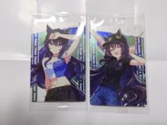 【まとめ売り】ウマ娘　ツインウエハース　第9Rのサムネイル
