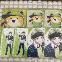 カラフルピーチ シヴァ からぴち マグネット ブロマイド 等身のサムネイル