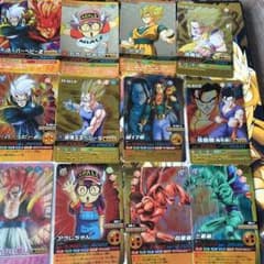 ドラゴンボール爆裂インパクトのサムネイル