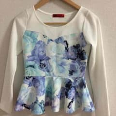 4everyのペプラムトップスのサムネイル