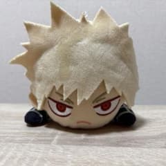 僕のヒーローアカデミア ピタッとくつろぎぬいぐるみ 爆豪勝己 バクゴーのサムネイル