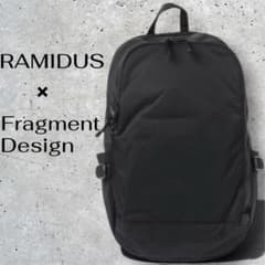 RAMIDUS x Fragment BACKPACK ラミダス 藤原ヒロシ - メルカリ