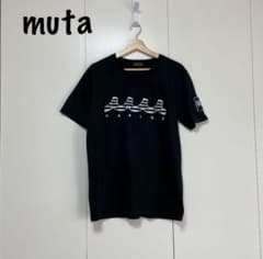 muta ブラック Tシャツ XL MARINEのサムネイル