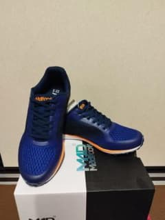 Mad Foot キッズスニーカー ネイビー 22.5cmのサムネイル