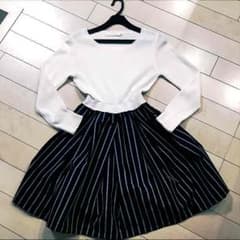 気持ち値下げ♡‼︎ココディール♡ワンピのサムネイル
