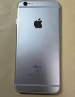 iPhone6s シルバー バッテリー残量100% - メルカリ