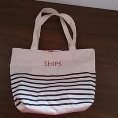 雑誌付録 SHIPSトートバッグのサムネイル