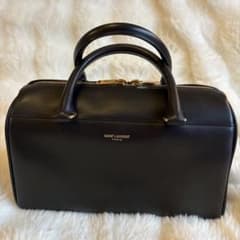 【期間限定お値下げ】鑑定済SAINT LAURENT ベイビーダッフルのサムネイル