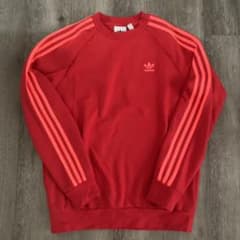 アディダスオリジナルス トレーナー 3本ラインのサムネイル