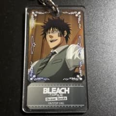 BLEACH ブレソルfes アクリルキーホルダー 檜佐木修兵 - メルカリ