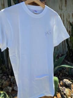 オリジナル半袖Tシャツ　ホワイトのサムネイル