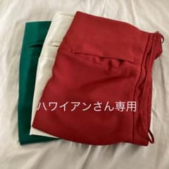 H&M✴︎ストレートパンツのサムネイル