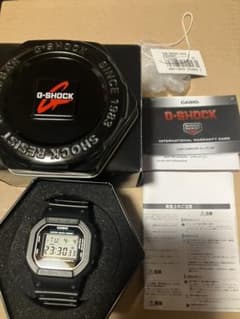 カシオcasio G-SHOCK ジーショックDW-5600E-1Vのサムネイル