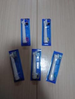 BRAUN Oral-B 替えブラシ 5本入りのサムネイル