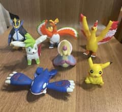 ポケモン 指人形 モンコレ おまとめ出品 276体 - メルカリ