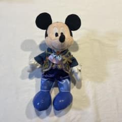 ディズニーぬいぐるみバッジ ミッキーマウスのサムネイル