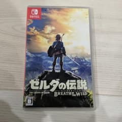 ゼルダの伝説 ブレス オブ ザ ワイルド　ソフトのサムネイル