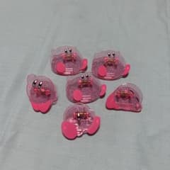 カービィ クリップ 6点セット