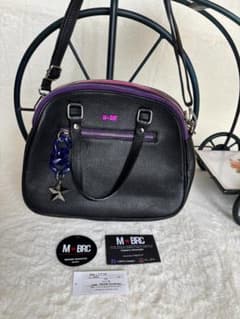 極美品　レア　M★BRC　2way 約（縦24×横30×幅10ｃｍ）　y2kのサムネイル