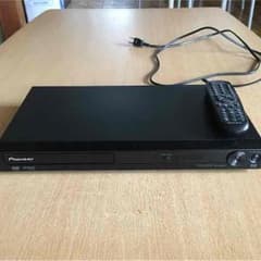 DVDプレーヤーのサムネイル