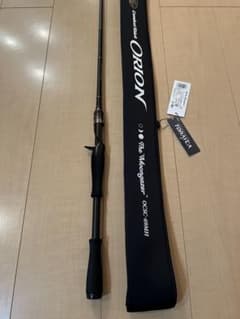 新品未使用Evergreen ORION ムーンゲイザー 69MH 新品未使用Evergreen ORION ムーンゲイザー 69MH - メルカリ
