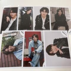 Aぇ! group 末澤誠也 公式写真 セットのサムネイル