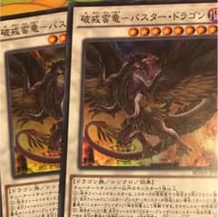 バスタードラゴン2枚のサムネイル
