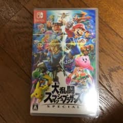 大乱闘スマッシュブラザーズ SPECIAL スマブラのサムネイル