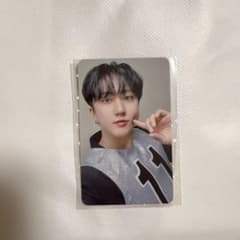 Stray Kids 5-StarDomeTour チャンビン　トレカ　会場特典のサムネイル