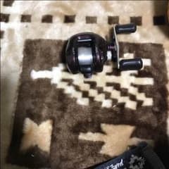 バス釣り リール  スコーピオンのサムネイル