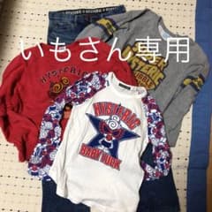 ヒスミニ古着　130、140センチのサムネイル