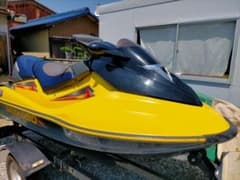 早い方優先 ジェットスキー シードゥー  GTX-4tec SC  SEADOOのサムネイル