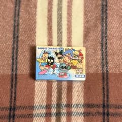 サンリオチョコボックス シークレット 12のサムネイル