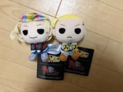 バック・トゥ・ザ・フューチャー 東京リベンジャーズ &you マスコット　2種