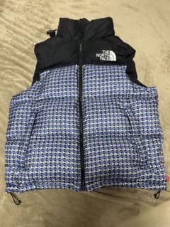THE NORTH FACE × Supreme ダウンベストMのサムネイル