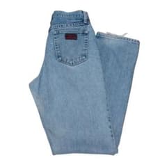 【A】ラングラー Wrangler 20X デニムパンツ