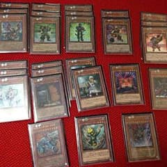 遊戯王 フルモン 超重武者デッキパーツのサムネイル