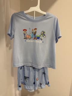 Toy Story Pajama Set (Top and Bottom)