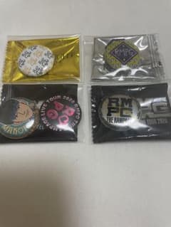 THE RAMPAGE 長谷川慎 ミニ缶バッジのサムネイル