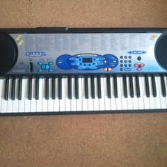 CASIO(キーボード)のサムネイル