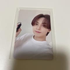 SEVENTEEN ジョンハン トレカ ひとりじゃない CARAT盤のサムネイル