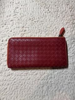 ボッテガ・ヴェネタ Bottega Veneta ジップアラウンド　長財布のサムネイル