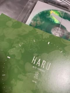 cix ヨンヒ　DVD HARUのサムネイル