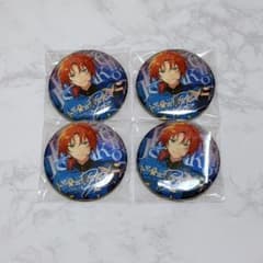 あんスタ 6周年 缶バッジ 月永レオ - メルカリ
