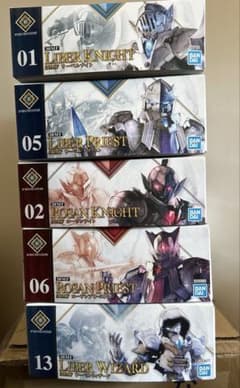 S*p様 30MF セットのサムネイル