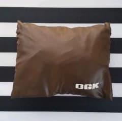 ■値下げ■OGK■子乗せシートカバー■前乗せ、後ろ乗せ対応■ブラウン■のサムネイル